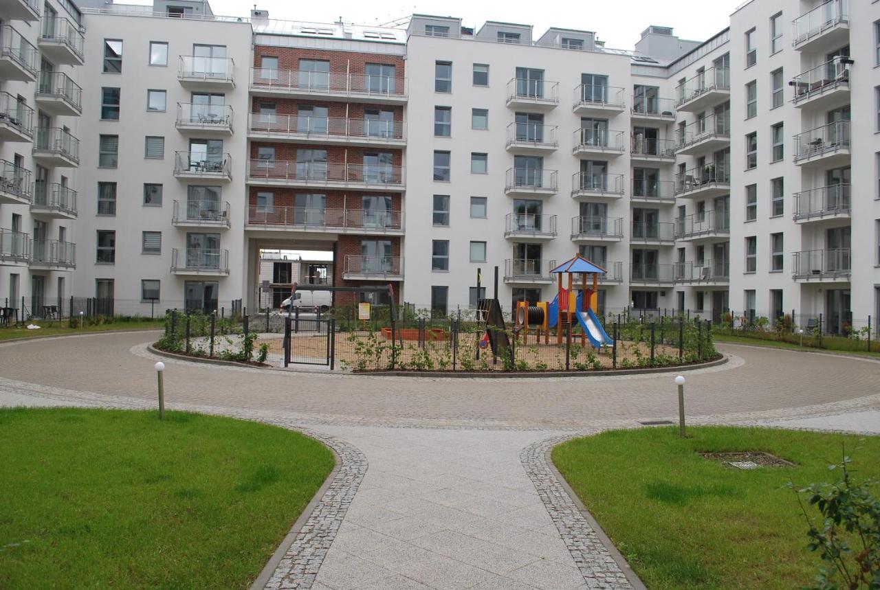 Grobla Starówka/Old-Town Gdańsk Exterior foto